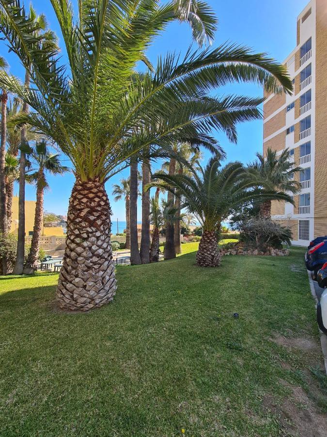 Room In Apartment - 1St Line Top Floor Apartment Carrer del Mar Екстер'єр фото